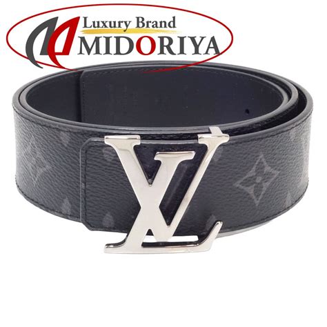 lv m9043u putfot|LOUIS VUITTON Belt/LV Initial 40MM M9043U Belt 90 36 .